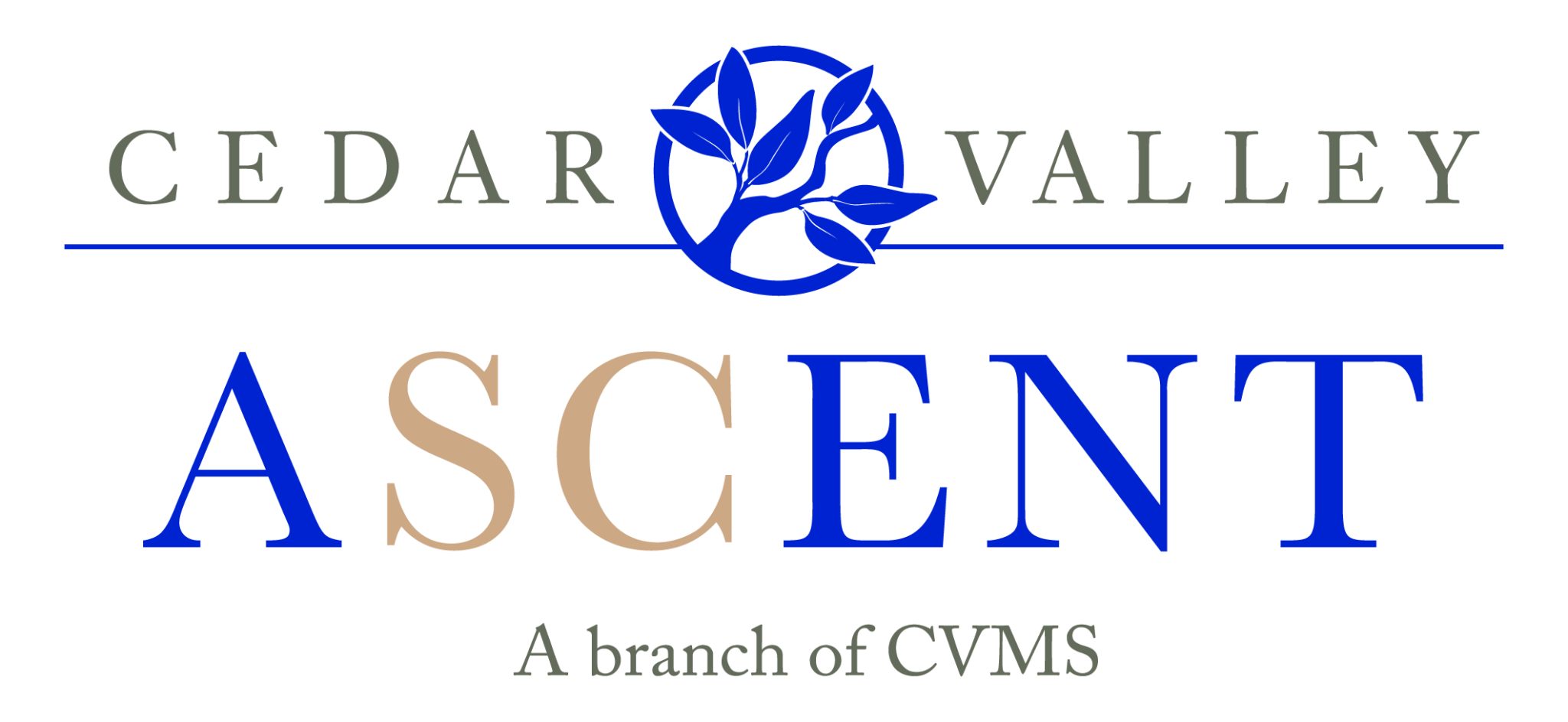 Cedar Valley ASCENT logo