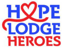 Hope Lodge Heroes Logo